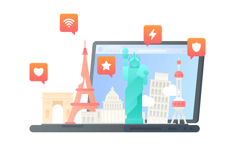 在厄瓜多尔连接到中国vpn - 返华APP